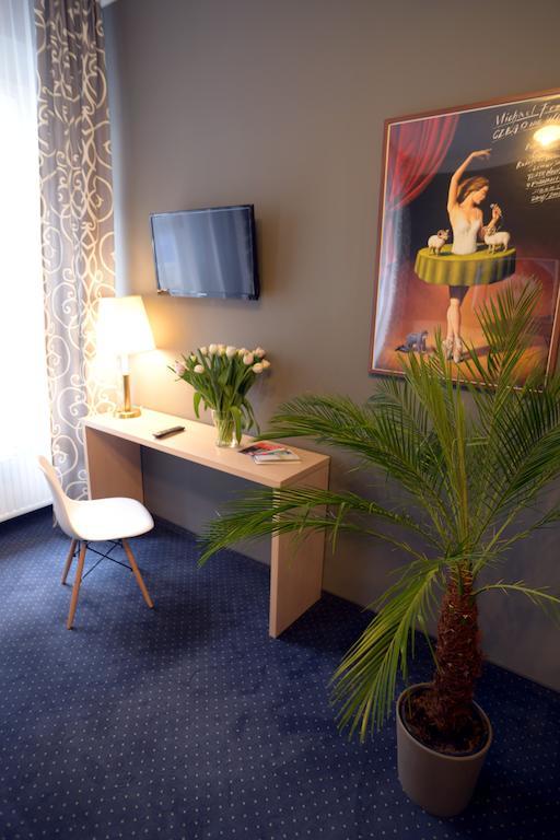 קרקוב Ingo Aparthotel מראה חיצוני תמונה