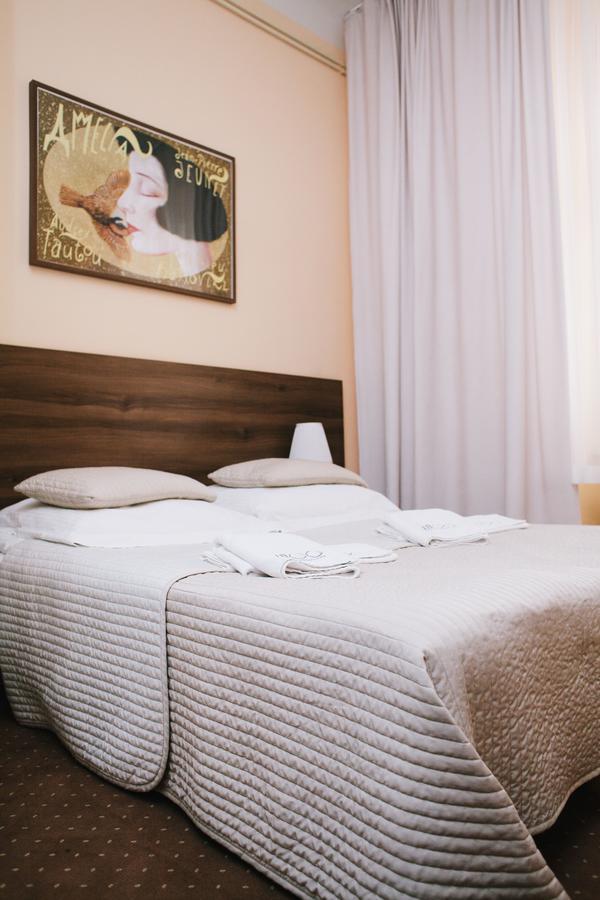 קרקוב Ingo Aparthotel מראה חיצוני תמונה