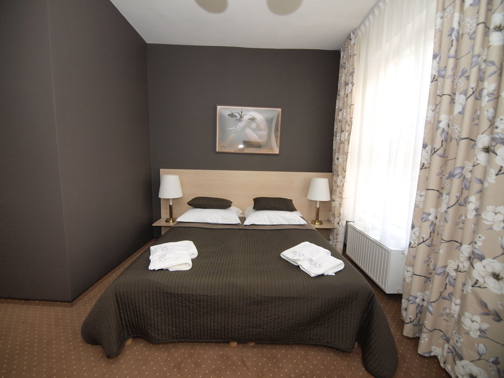 קרקוב Ingo Aparthotel מראה חיצוני תמונה