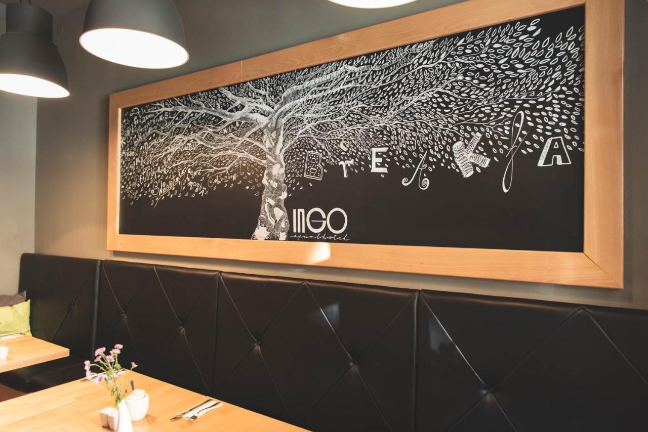 קרקוב Ingo Aparthotel מראה חיצוני תמונה